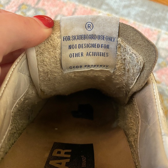 Golden Goose Hi-Star Sneakers - Picture 8 of 8